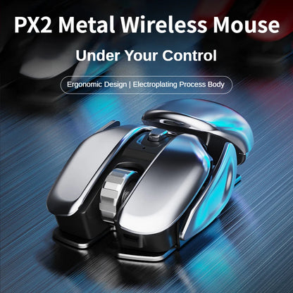 Rechargeable Wireless Mouse