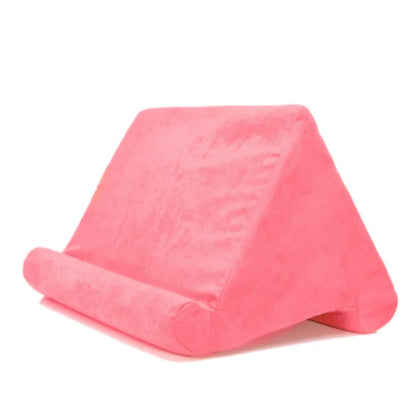 Sponge Pillow Tablet Stand